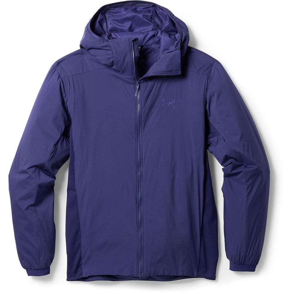 Atom Insulated Hoody Atom Insulated Hoody