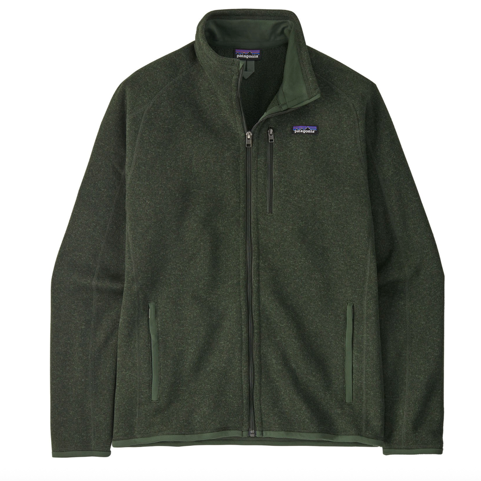 Better Sweater Fleece Jacket Better Sweater Fleece Jacket