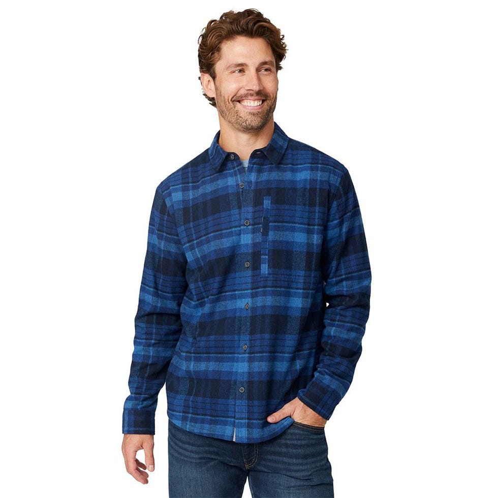 Easywear II Flannel Shirt Easywear II Flannel Shirt