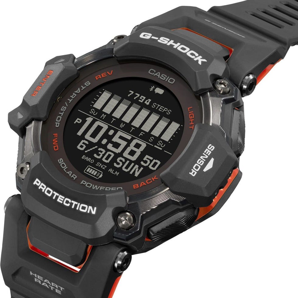 G-Shock Move GBD-H2000 HR GPS G-Shock Move GBD-H2000 HR GPS