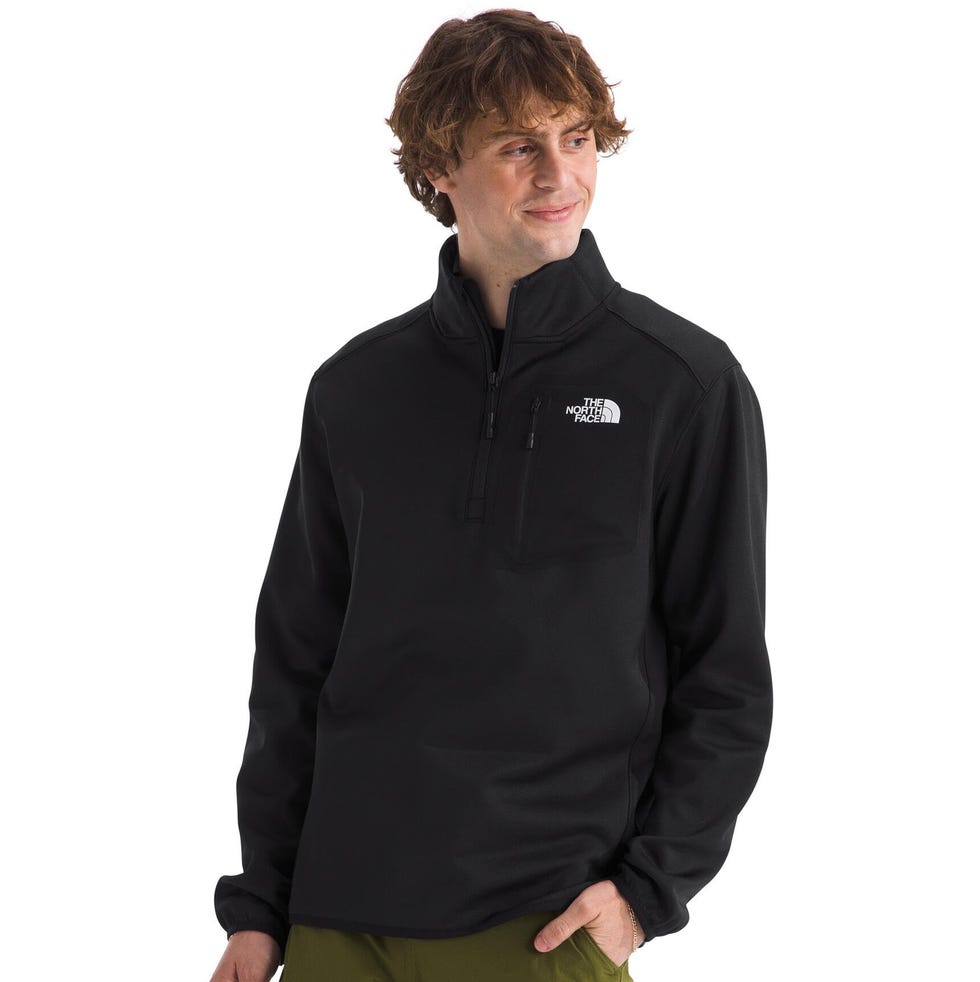 Crest 1/4 Zip Crest 1/4 Zip