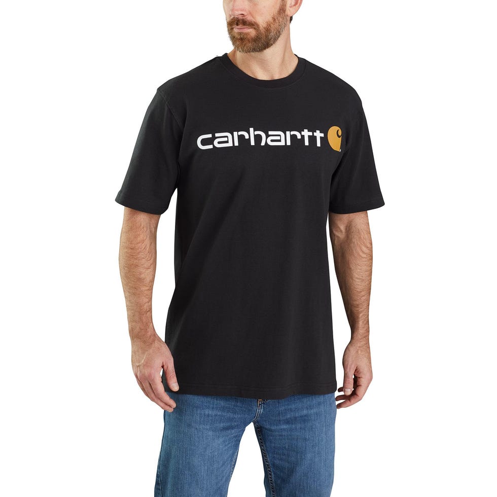 Heavyweight Short-Sleeve Logo Graphic T-Shirt Heavyweight Short-Sleeve Logo Graphic T-Shirt