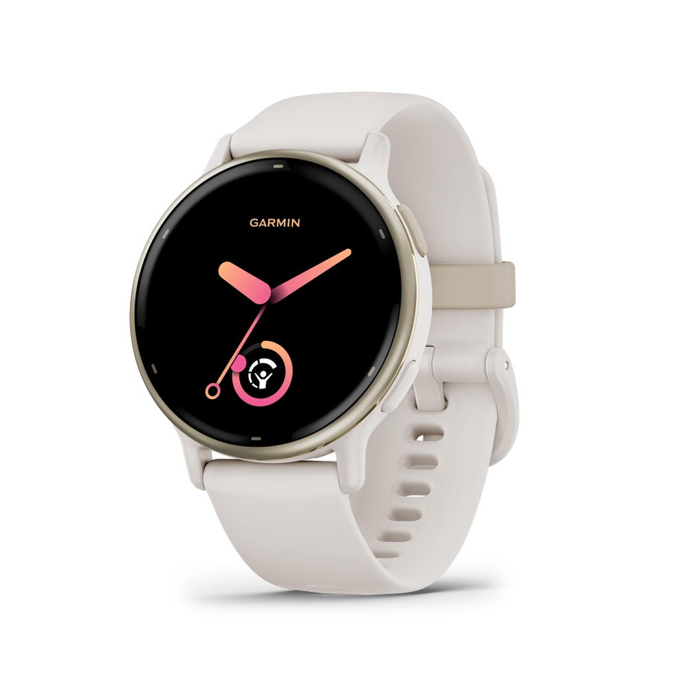 Garmin vĂvoactive 5, Health and Fitness GPS Smartwatch, AMOLED Display, Up to 11 Days of Battery, Orchid Garmin vĂvoactive 5, Health and Fitness GPS Smartwatch, AMOLED Display, Up to 11 Days of Battery, Orchid
