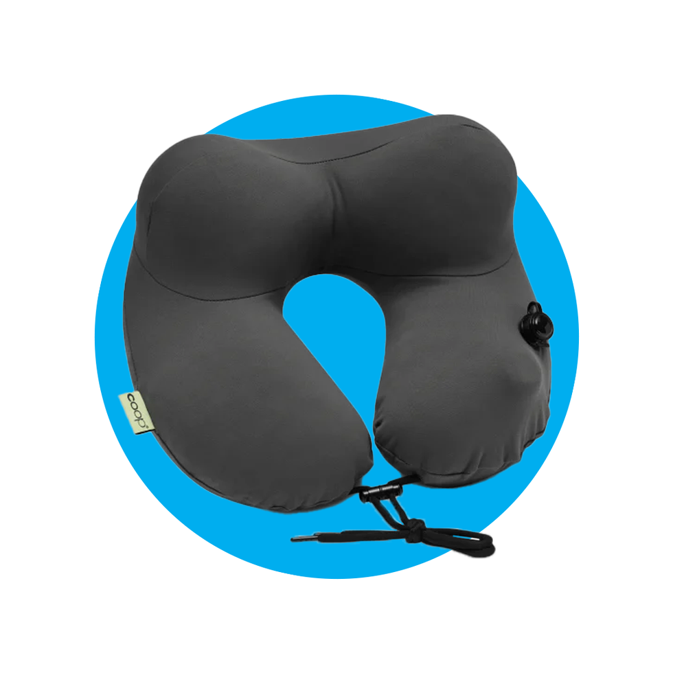 AirJustable Travel Neck Pillow AirJustable Travel Neck Pillow