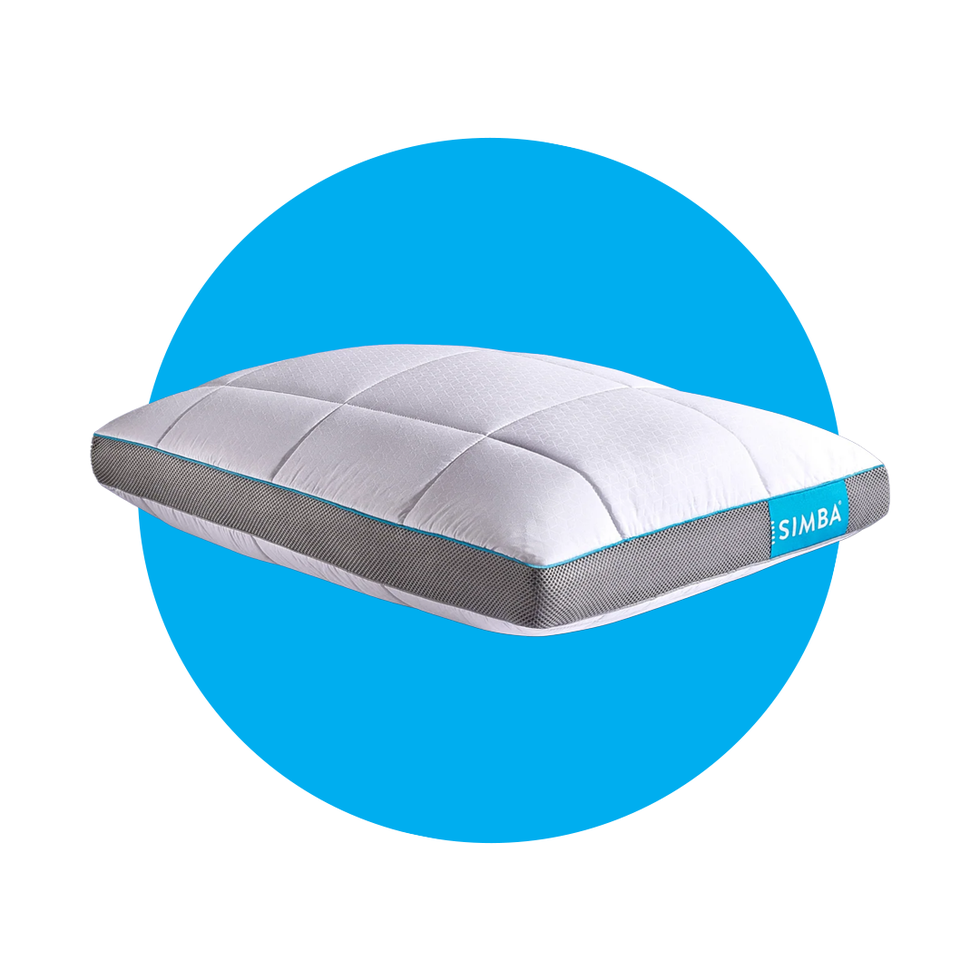 Sleep Hybrid Pillow Sleep Hybrid Pillow