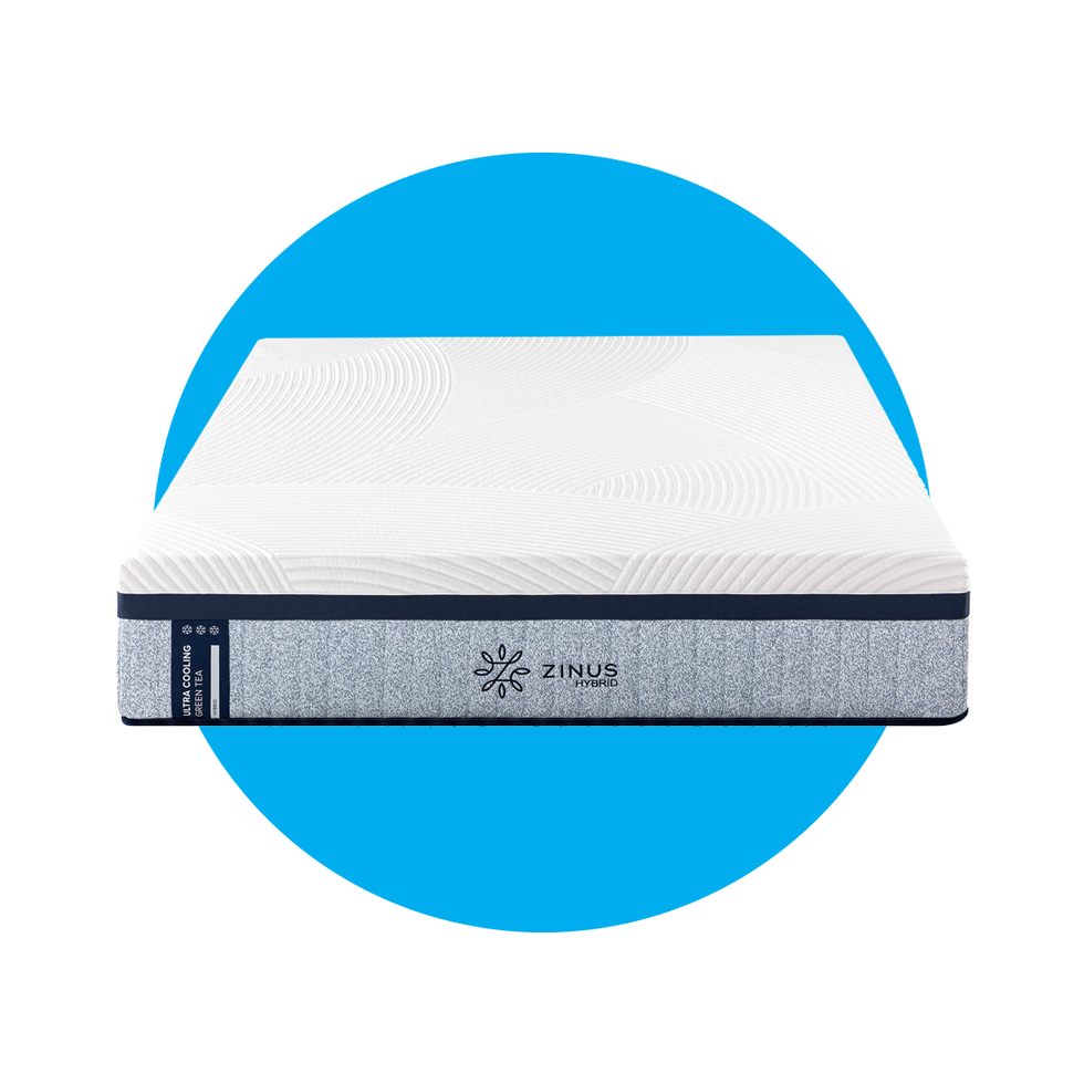 Ultra Cooling Green Tea Memory Foam Mattress Ultra Cooling Green Tea Memory Foam Mattress