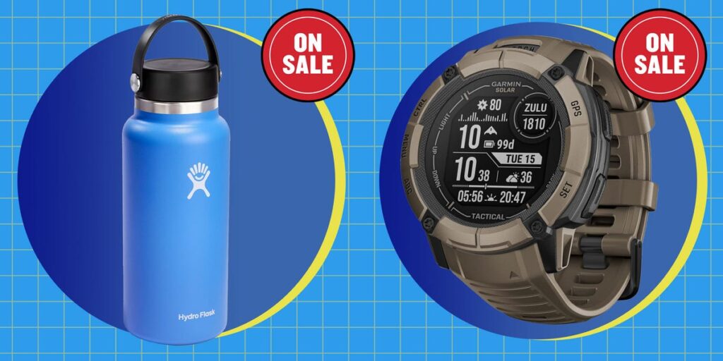 Top Deals & Event Details