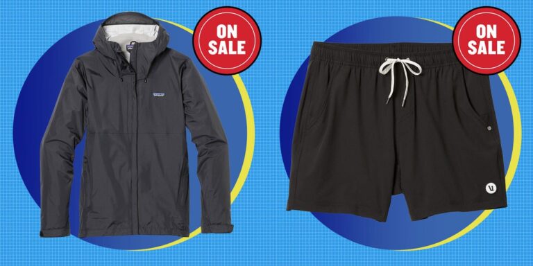 REI’s Sale Section Is Stocked With Editor-Approved Fall Favorites