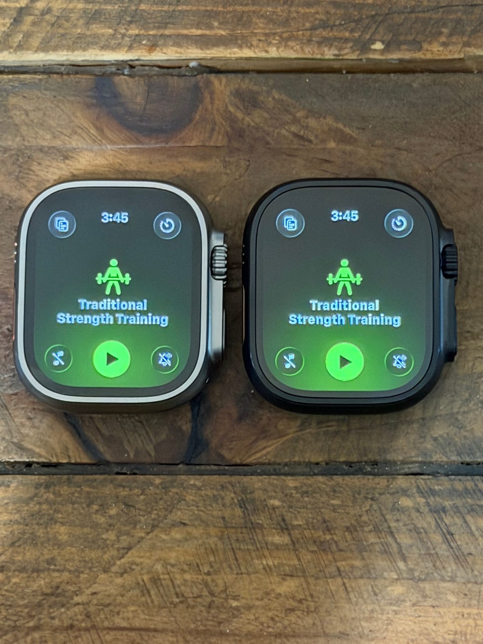 apple watches