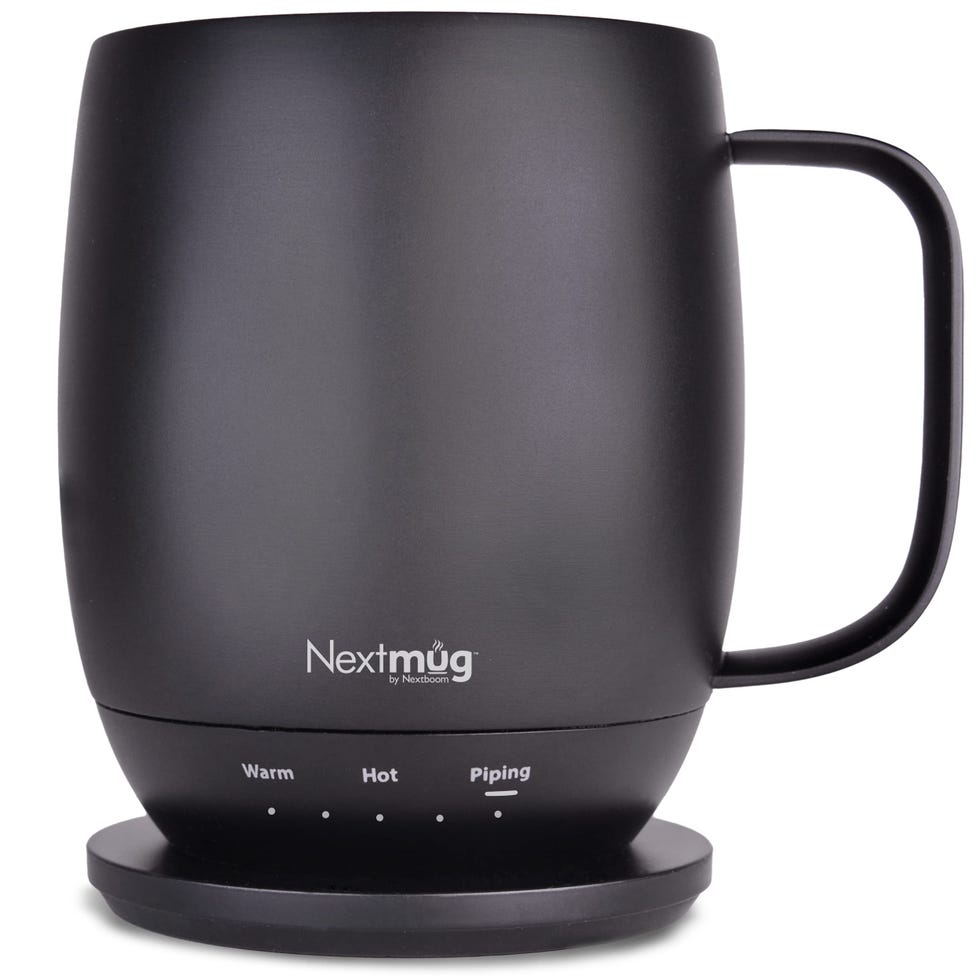Self-Heating Coffee Mug