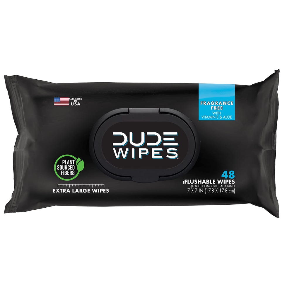 Flushable Wipes Flushable Wipes