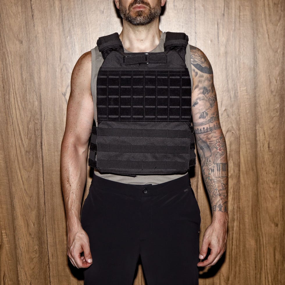 Adjustable Weighted Vest Adjustable Weighted Vest