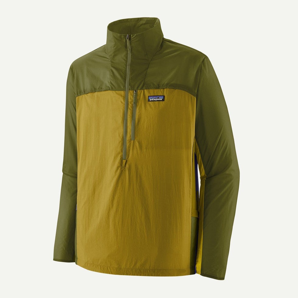 Houdini Stash 1/2-Zip Pullover Houdini Stash 1/2-Zip Pullover
