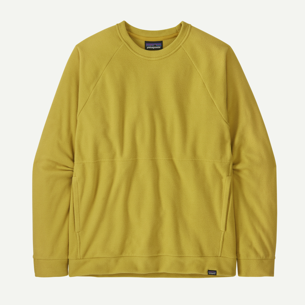 Micro D Fleece Crewneck Micro D Fleece Crewneck