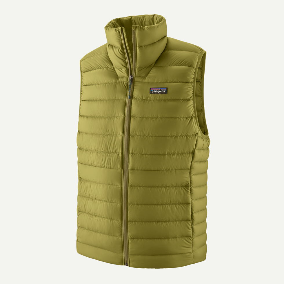 Down Sweater Vest Down Sweater Vest