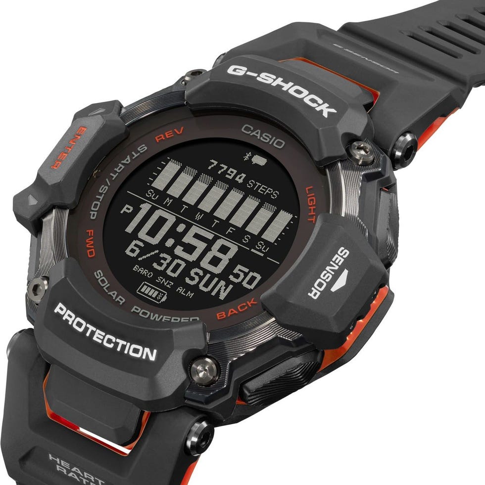 G-Shock Move GBD-H2000 HR GPS G-Shock Move GBD-H2000 HR GPS