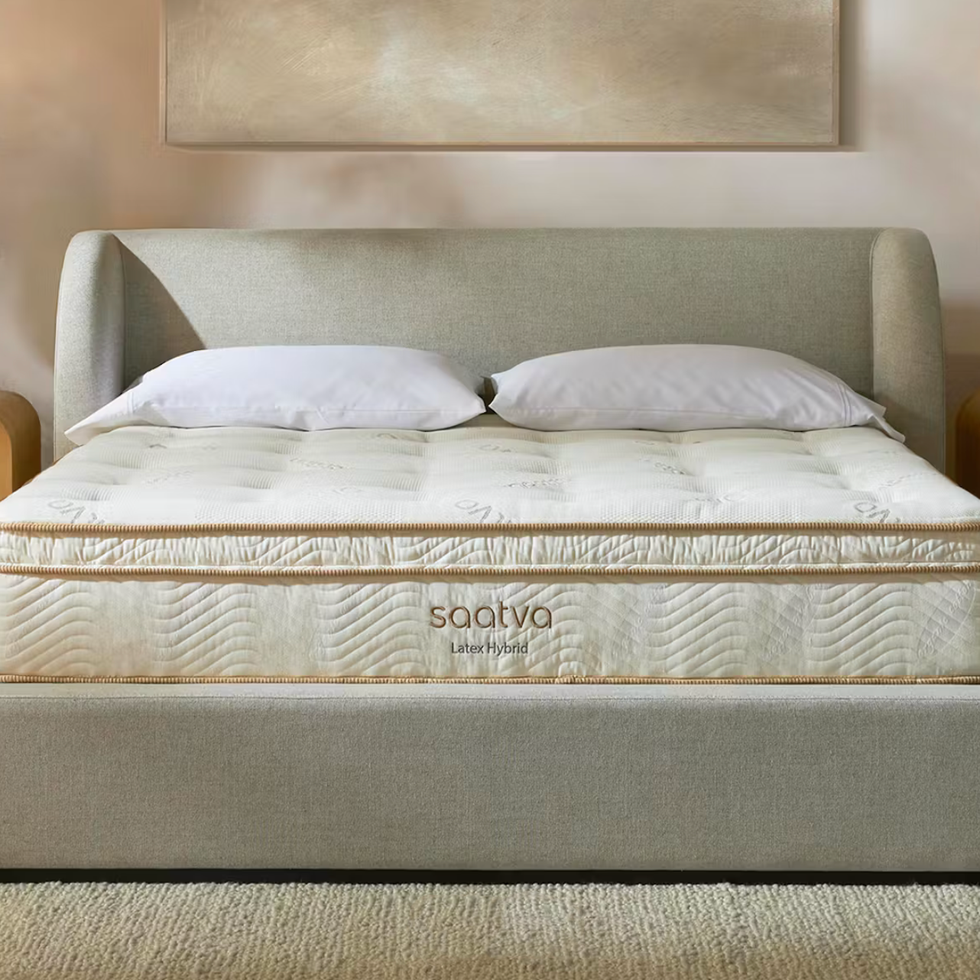 Latex Hybrid Mattress Latex Hybrid Mattress