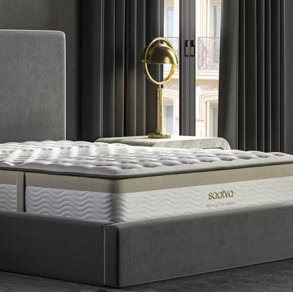 Memory Foam Hybrid Mattress Memory Foam Hybrid Mattress