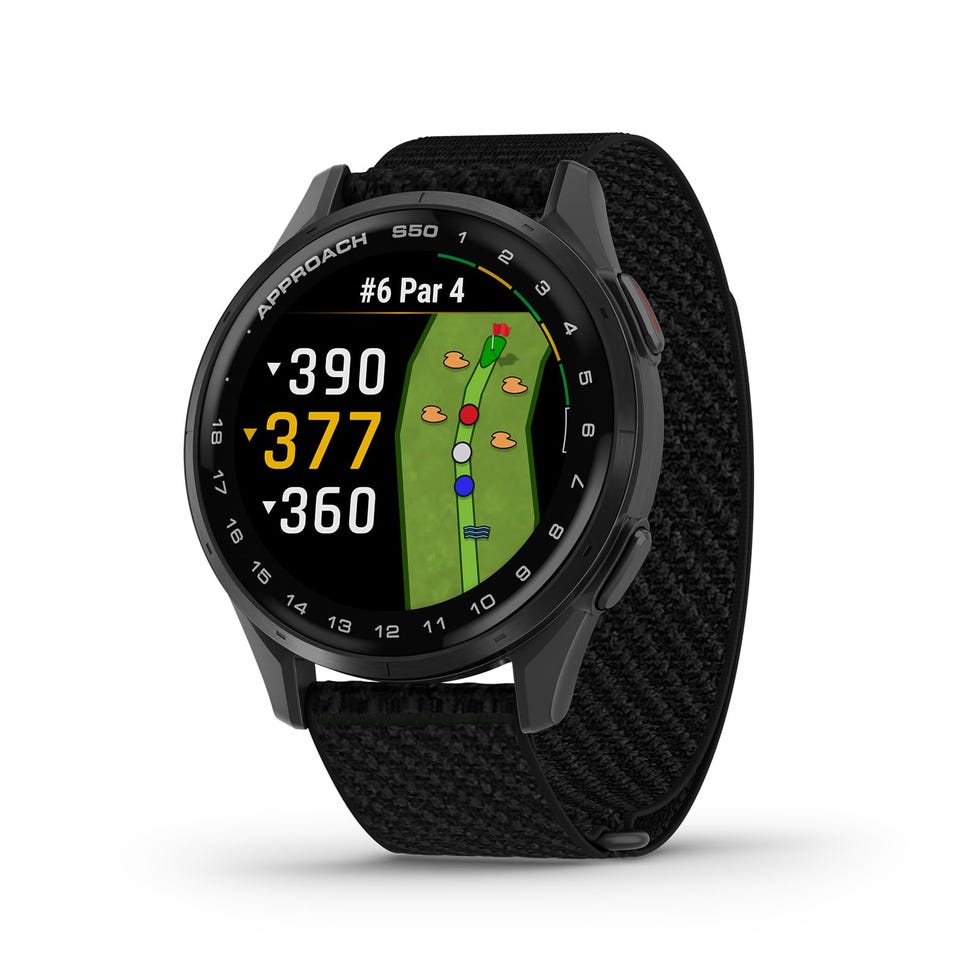 Approach S50 Golf GPS Smartwatch Approach S50 Golf GPS Smartwatch