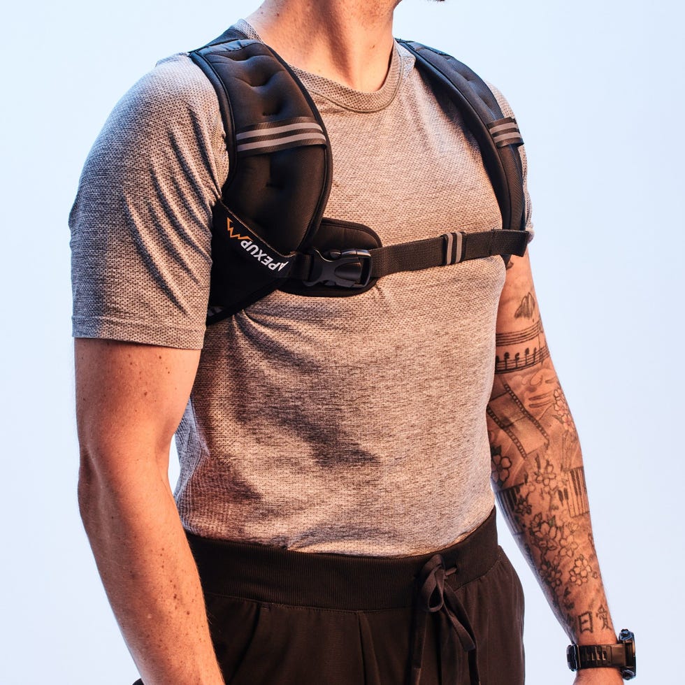 Weighted Vest (20 lbs) Weighted Vest (20 lbs)