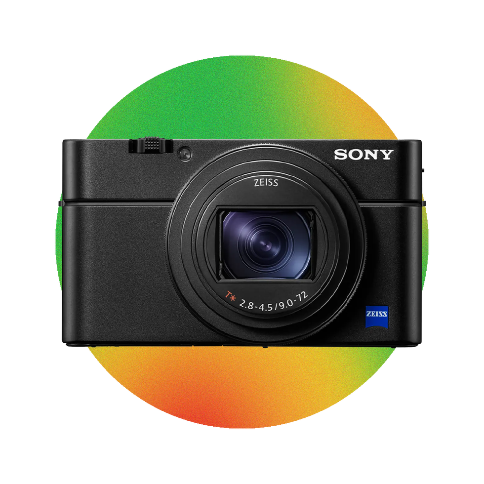 Alpah RX100 VII