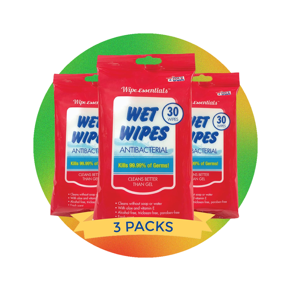 Wet Wipes