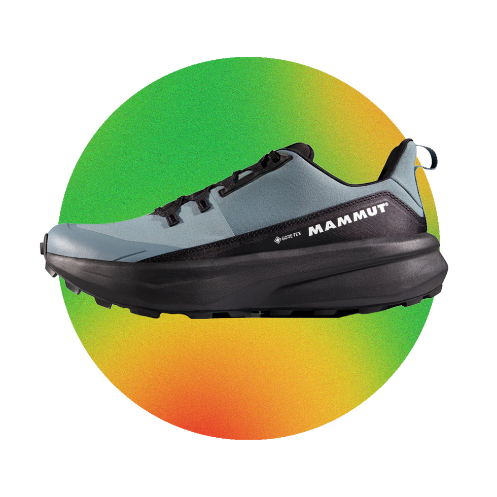 Aenergy Hike Low GTX Men
