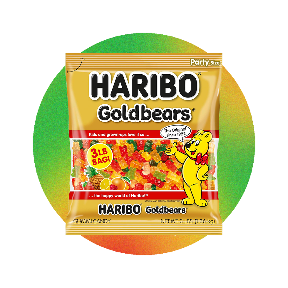 Goldbears Gummi Candy