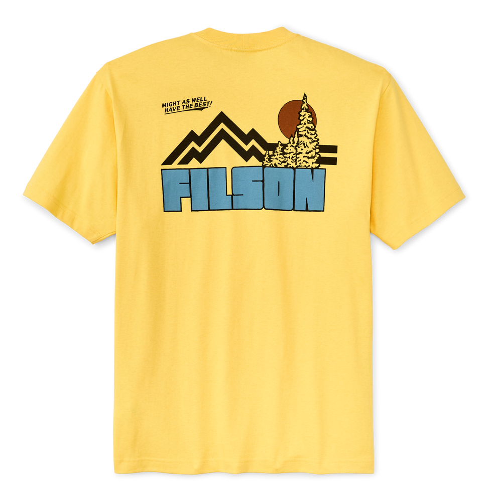 Frontier Graphic T-shirt Deal Frontier Graphic T-shirt Deal