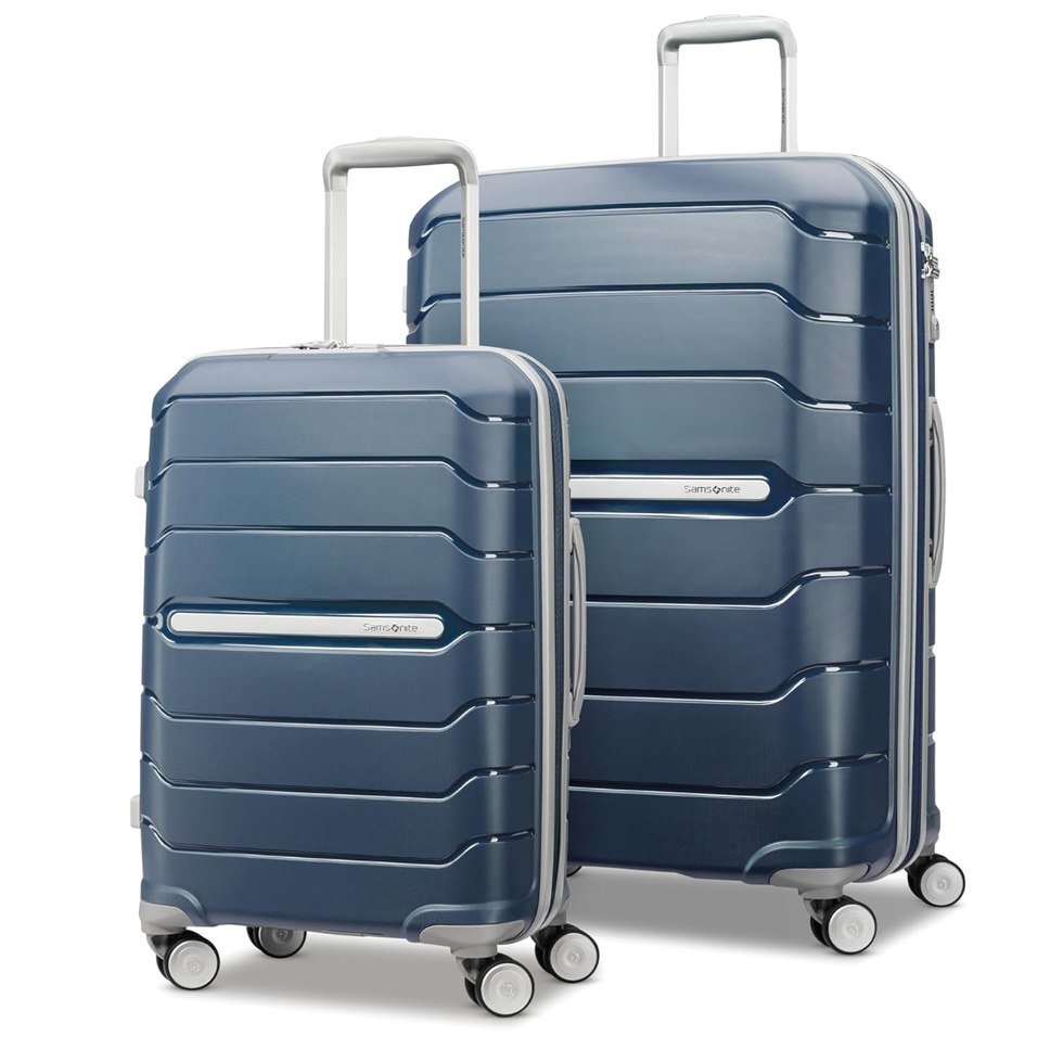 Freeform Luggage Set