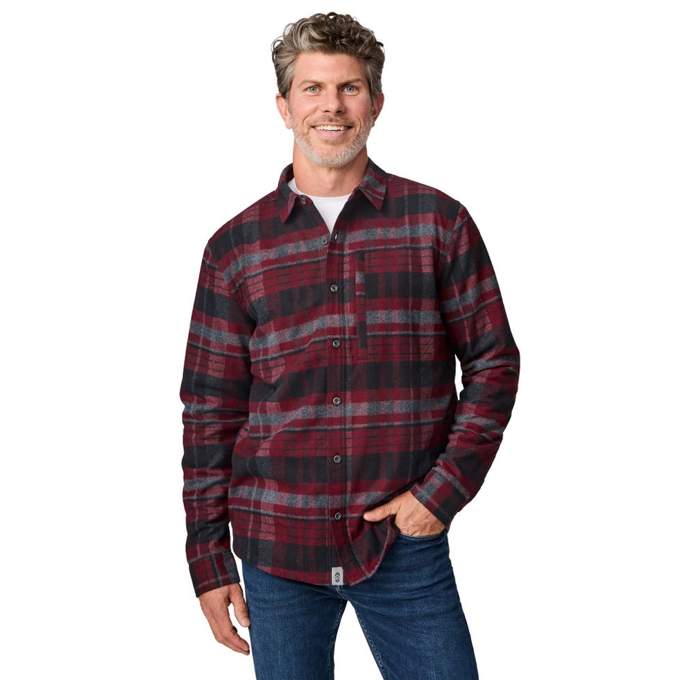 Easywear II Flannel Shirt Easywear II Flannel Shirt