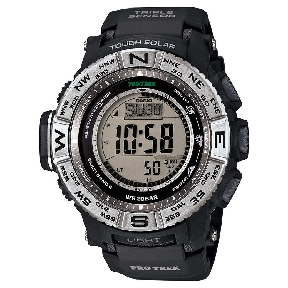 Pro Trek PRW3500-1 Multifunction Watch Pro Trek PRW3500-1 Multifunction Watch