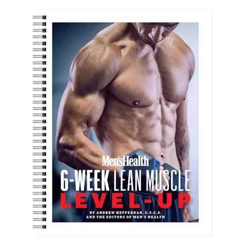 6-Week Lean Muscle Level-up 6-Week Lean Muscle Level-up
