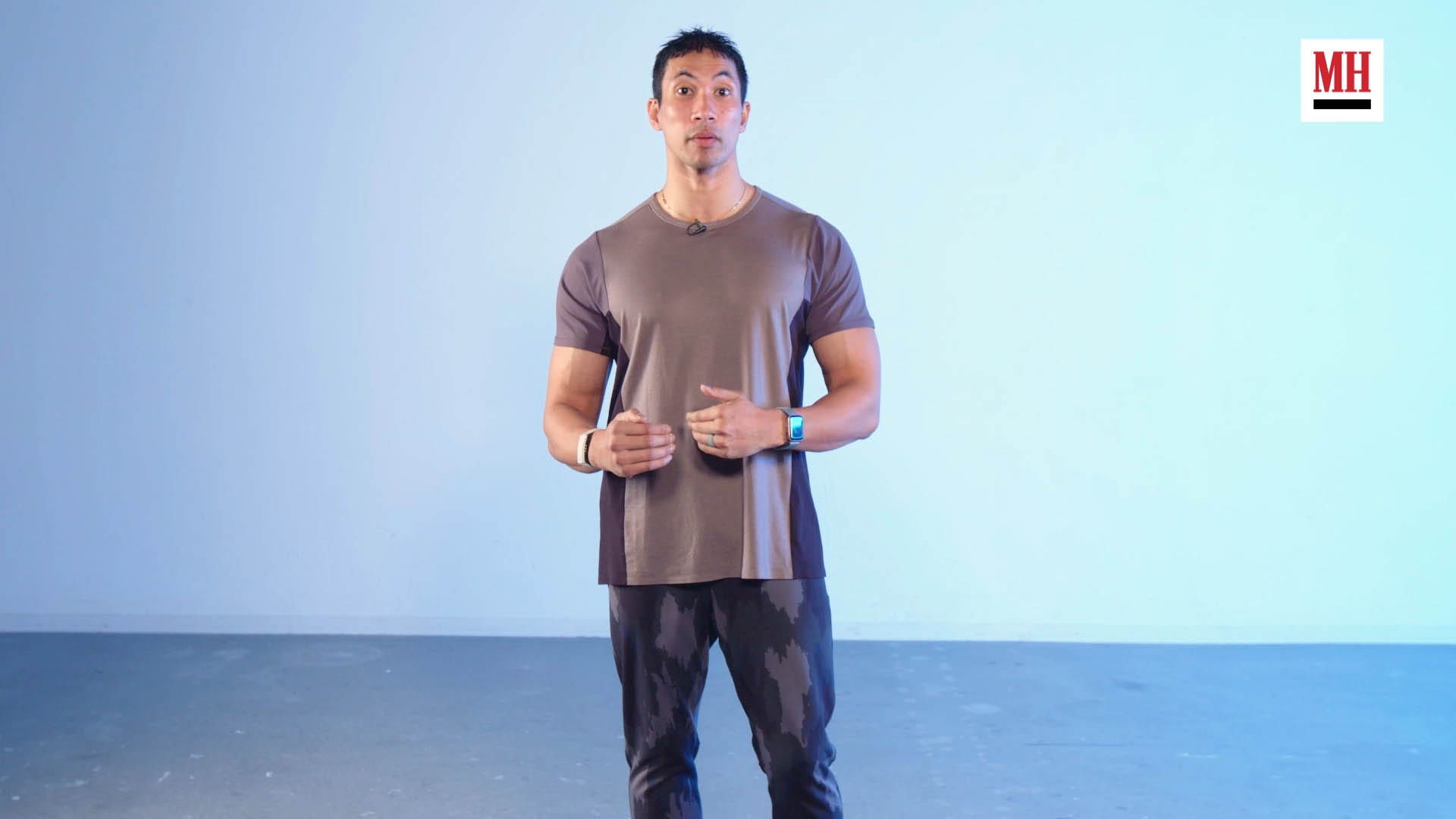 Which Carry Will Build Muscle Where You Want It?  two gym athletes doing farmers walk with kettlebells