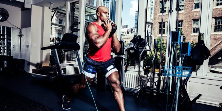 How Blood Flow Restriction (BFR) Training Can Build More Muscle