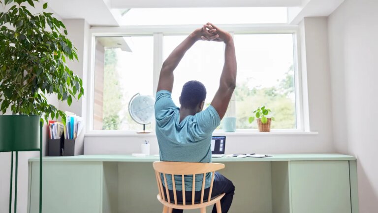 How to Improve Bad Posture