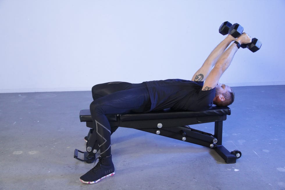 Exercise equipment, Weights, Dumbbell, Bench, Arm, Leg, Sitting, Physical fitness, Furniture, Kettlebell, Exercise equipment, Weights, Dumbbell, Bench, Arm, Leg, Sitting, Physical fitness, Furniture, Kettlebell,