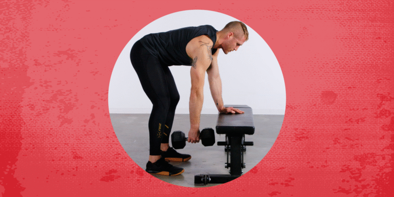 Perfect Your Dumbbell Row Form With These Expert Tips