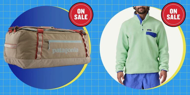 Patagonia’s Sale Section Is Better Than Amazon Prime Day