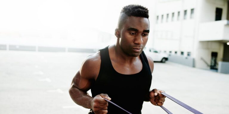 How to Use Resistance Bands in Your Workouts