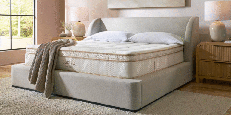 We Have an Exclusive Saatva Discount to Save You $900 on Our Favorite Mattresses