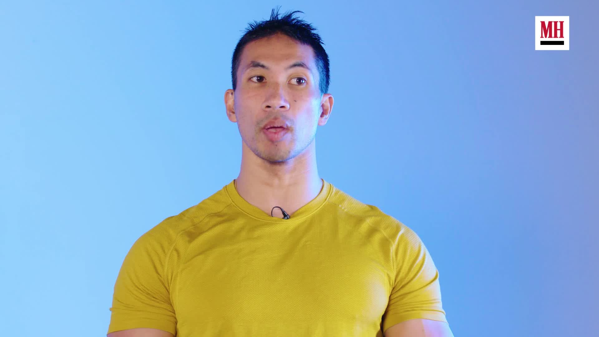 Resistance Band Moves You Can Do at Home Push hard and results are inevitable