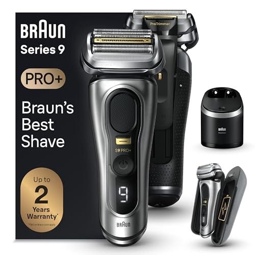 Series 9 PRO Electric Razor Series 9 PRO Electric Razor