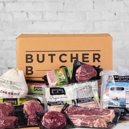 Butcher Box Subscription Butcher Box Subscription