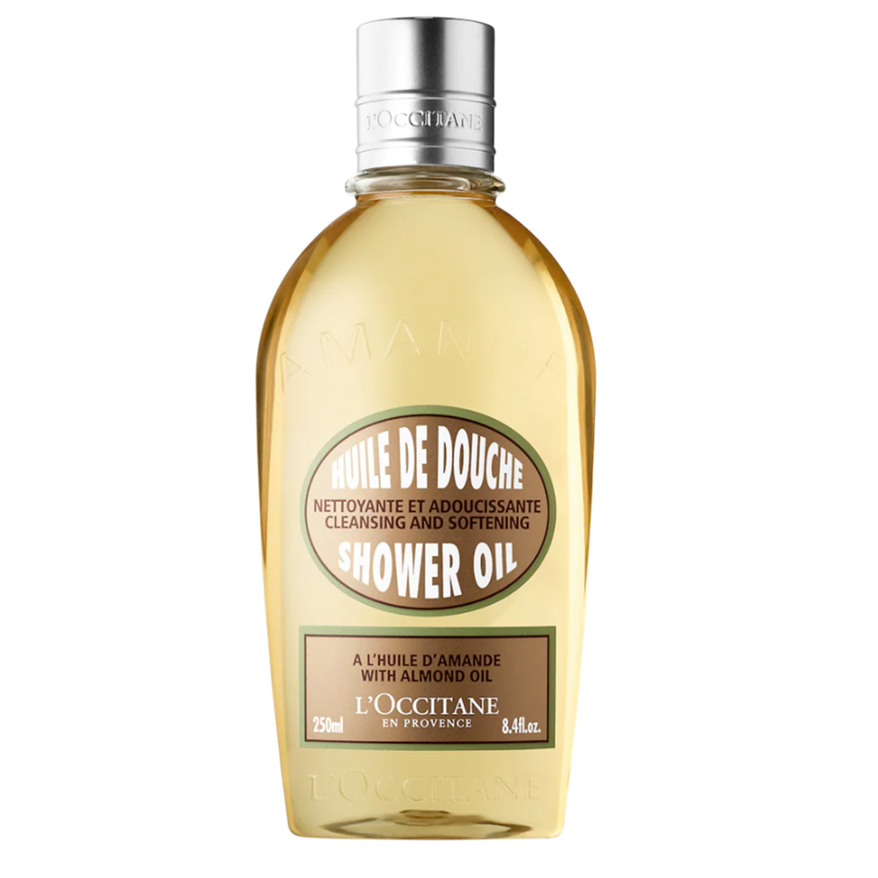 Almond Shower Oil