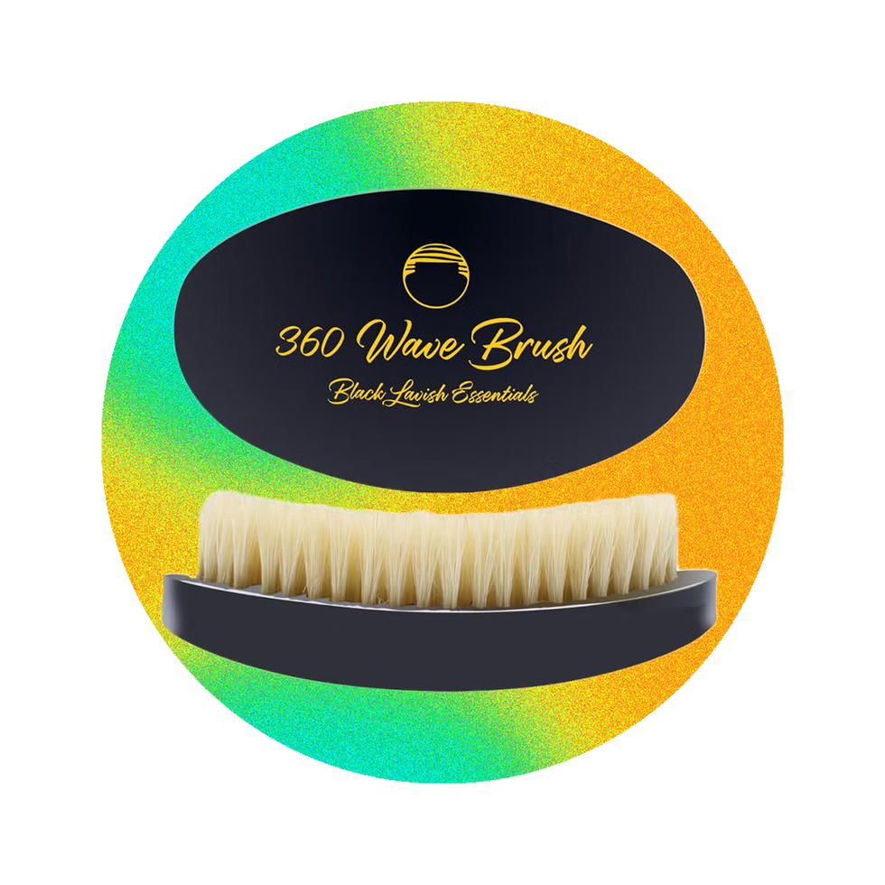 360 Wave Brush