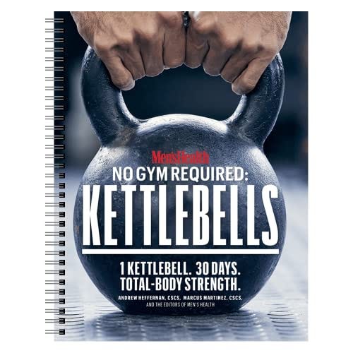 No Gym Required: Kettlebells No Gym Required: Kettlebells