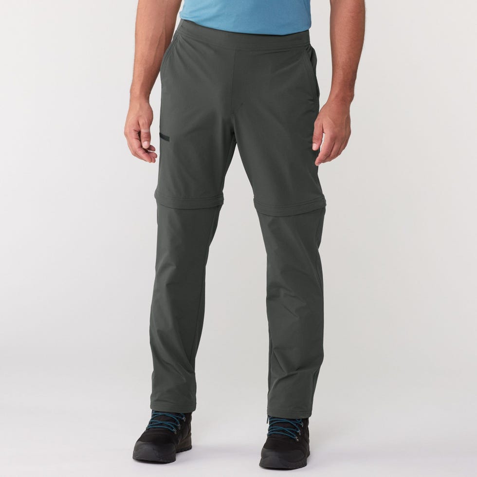 Sahara Stretch Convertible Pants