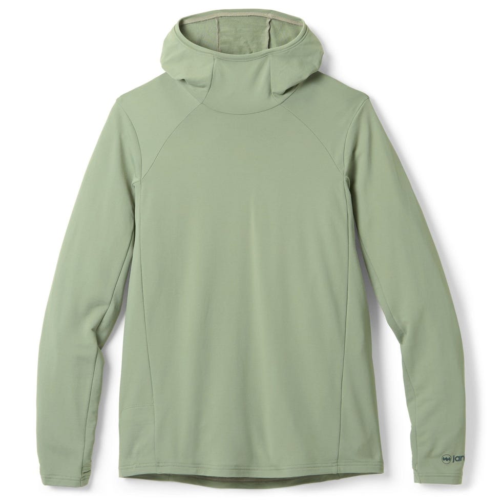Rover Merino Hoodie