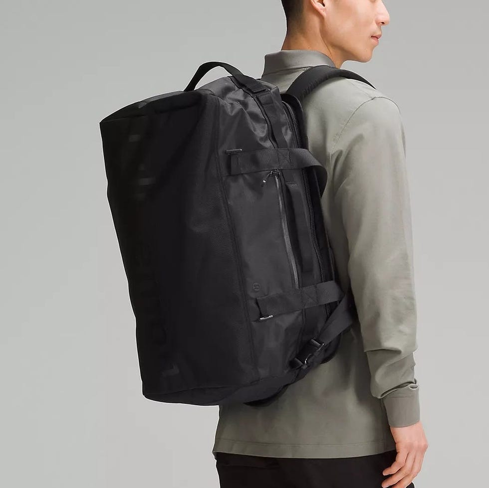 2-in-1 Travel Duffle Backpack 45L 2-in-1 Travel Duffle Backpack 45L